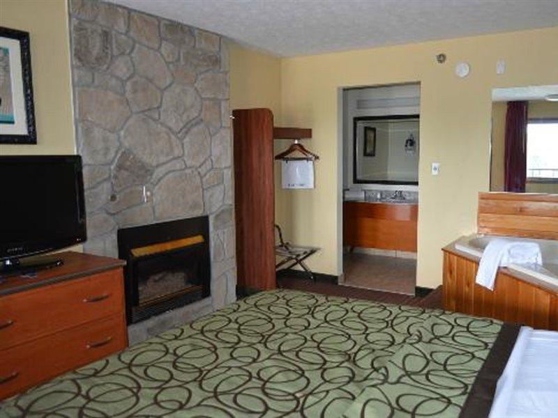 Hotel Baymont By Wyndham Pigeon Forge Near Island Drive Exterior foto