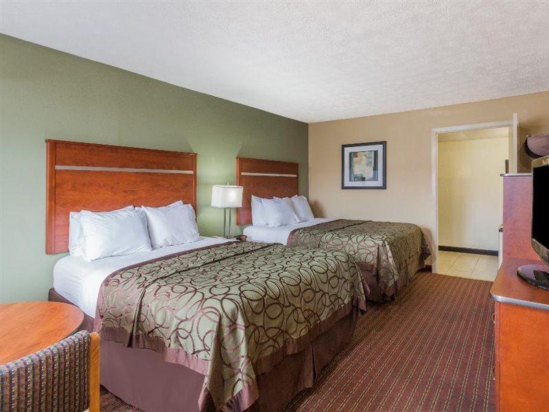 Hotel Baymont By Wyndham Pigeon Forge Near Island Drive Exterior foto