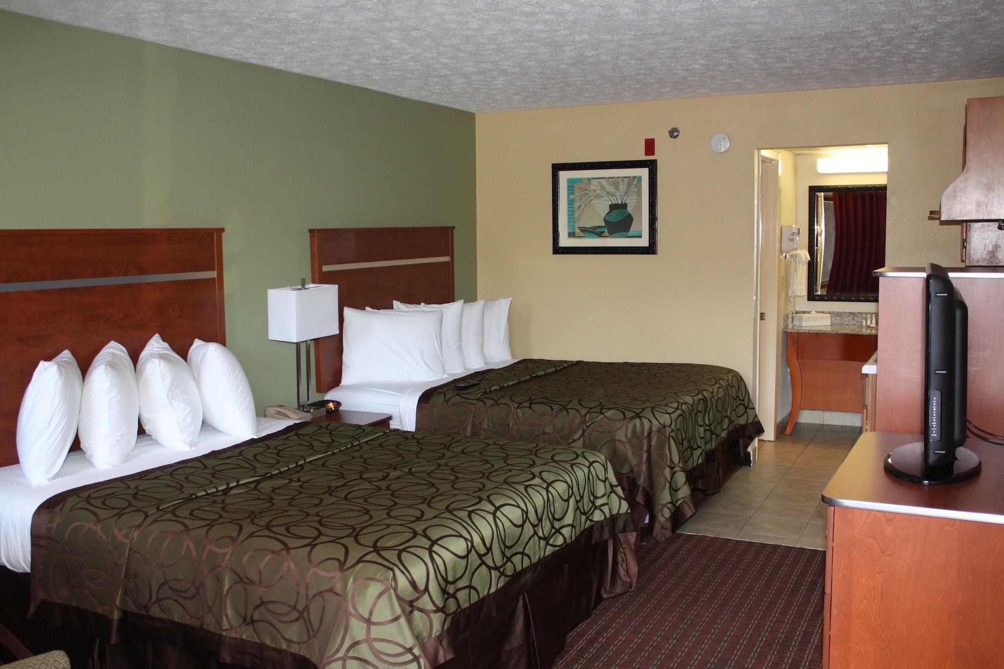 Hotel Baymont By Wyndham Pigeon Forge Near Island Drive Habitación foto