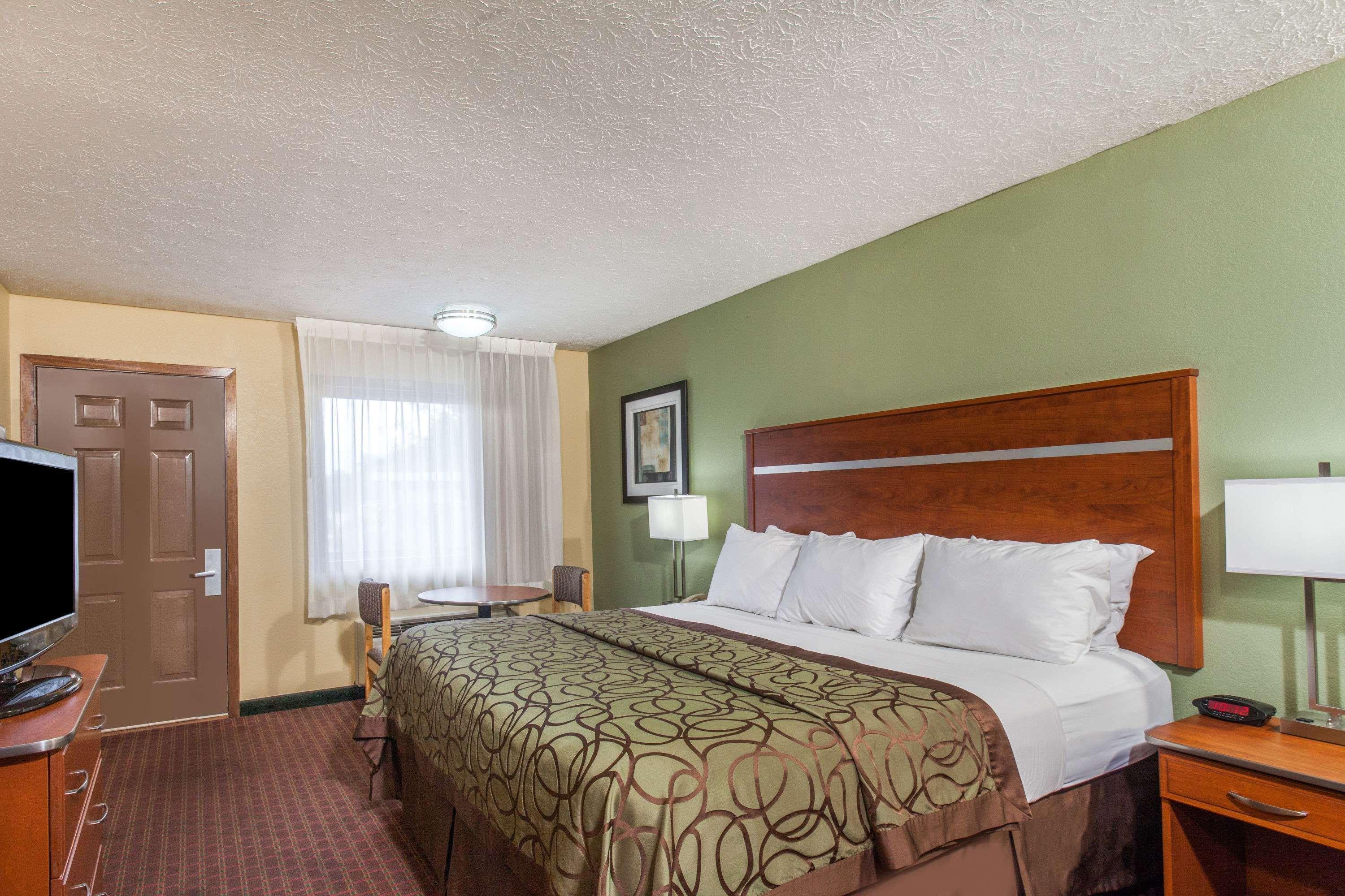 Hotel Baymont By Wyndham Pigeon Forge Near Island Drive Exterior foto